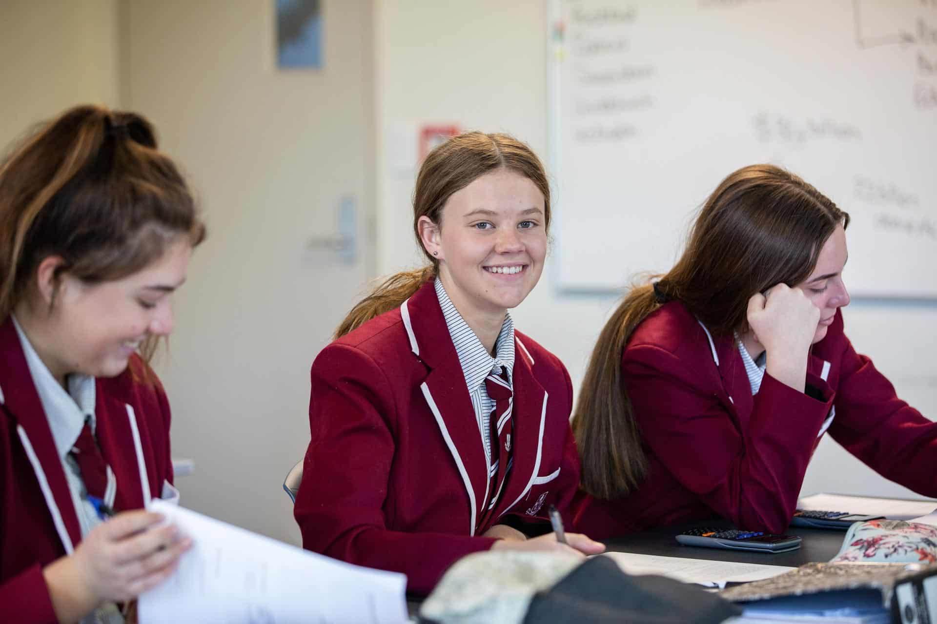 Top private high school | Our school | Woodford House