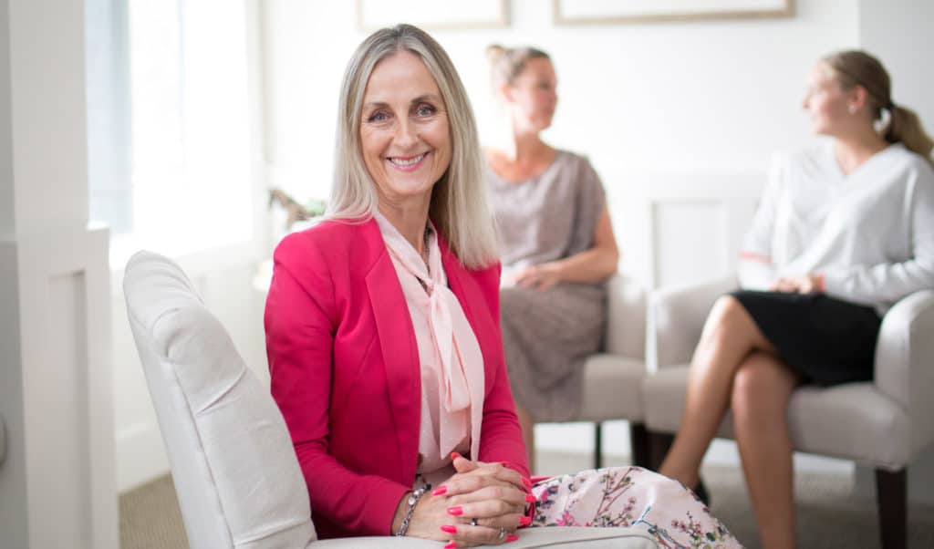 Julie Peterson Principal at Woodford House