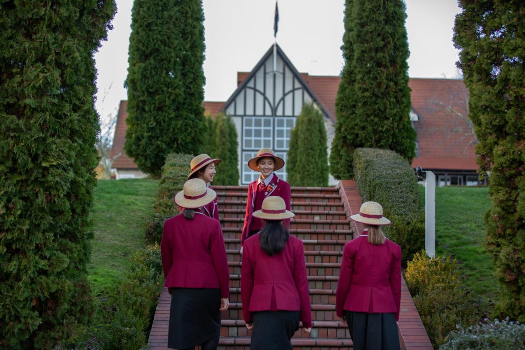 Top private high school Our school Woodford House