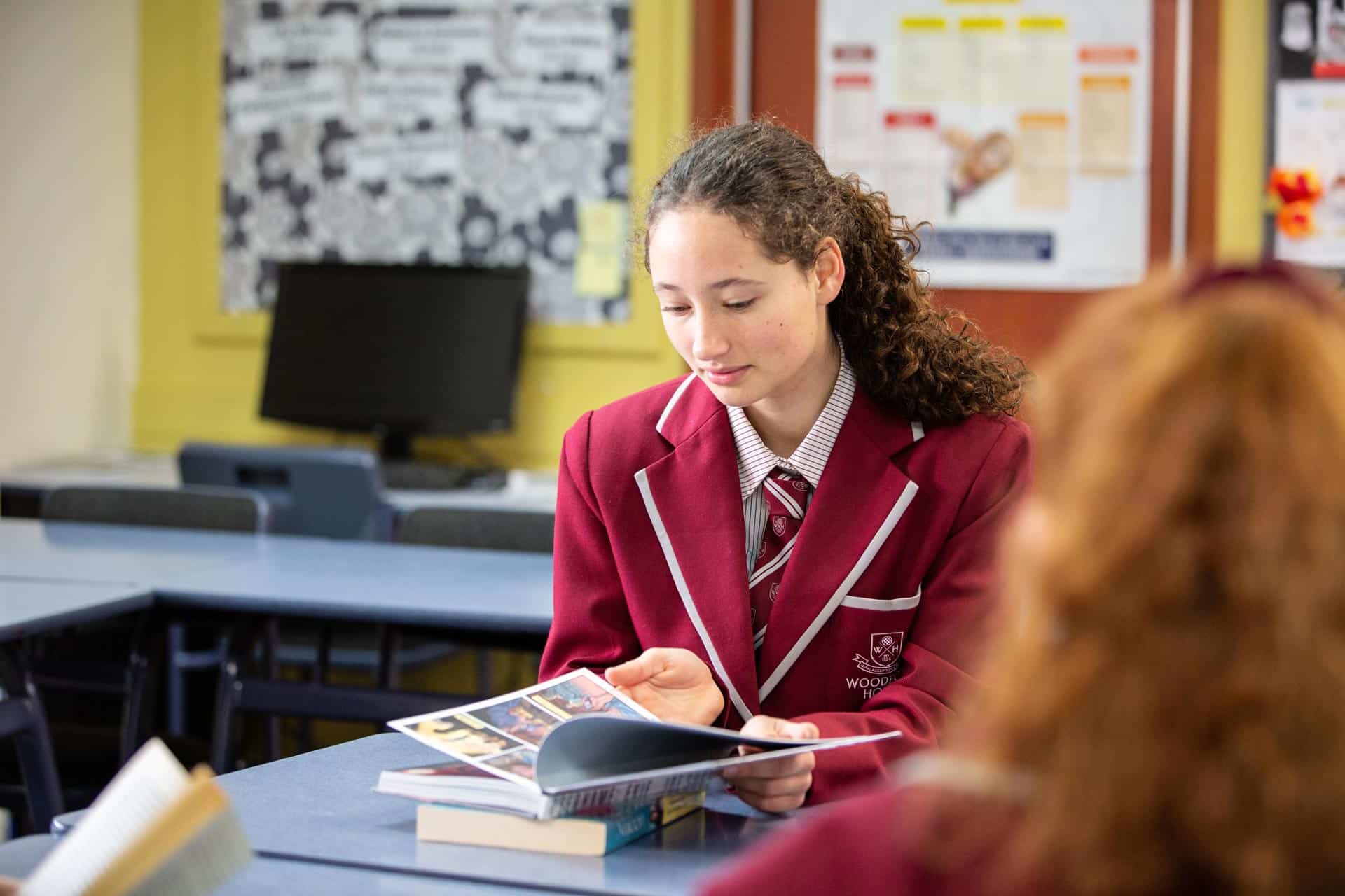 Girls boarding school | The case for a girls school | Woodford House