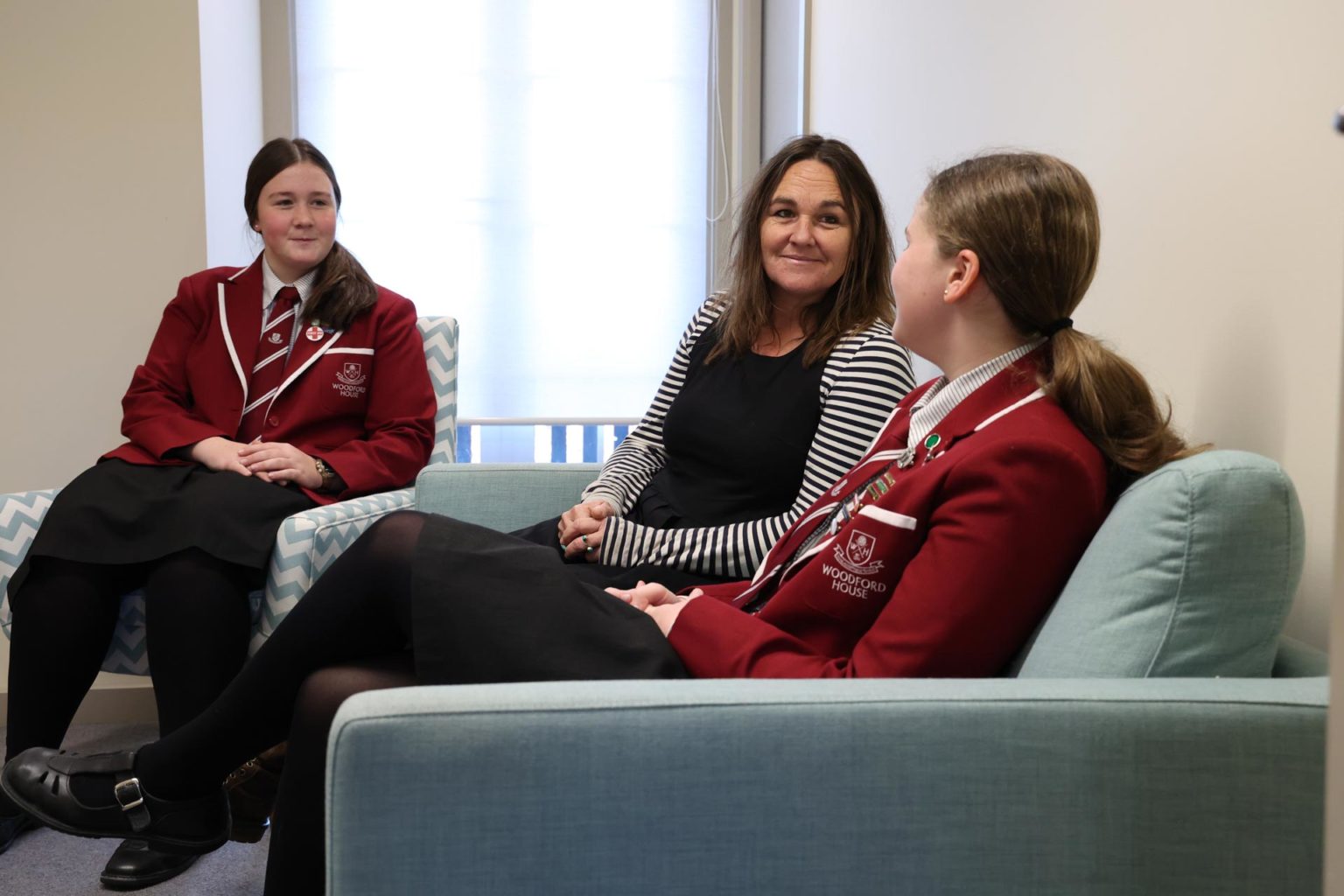 Our health centre Health and wellbeing Woodford House